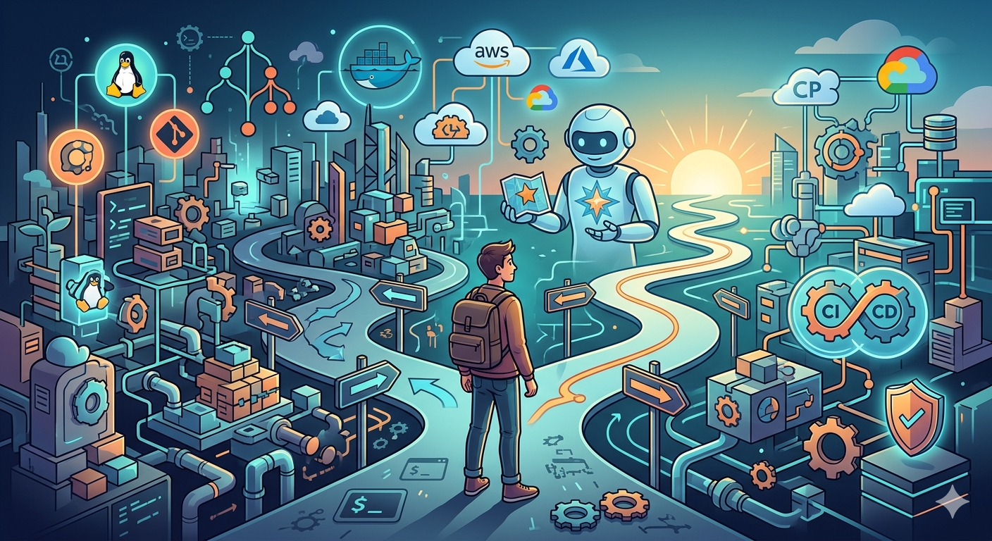 100 Days of DevOps con KodeKloud